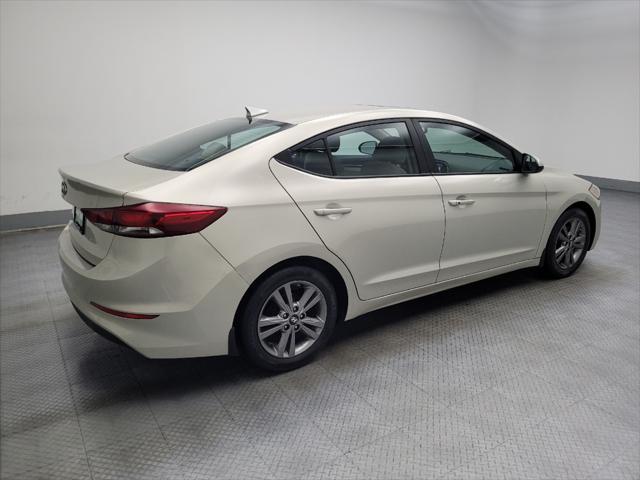 used 2017 Hyundai Elantra car, priced at $18,495