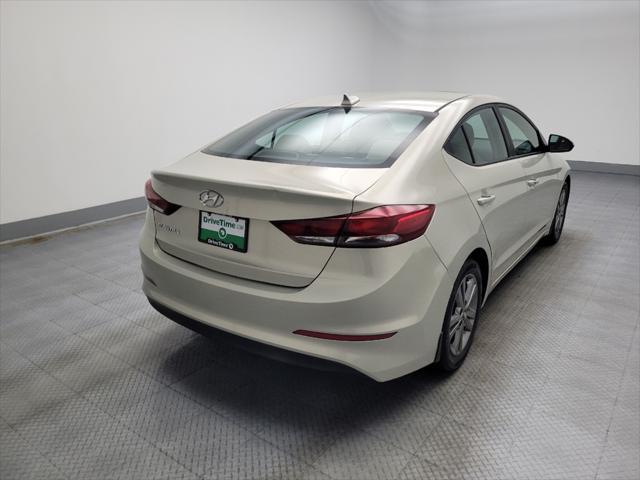 used 2017 Hyundai Elantra car, priced at $18,495