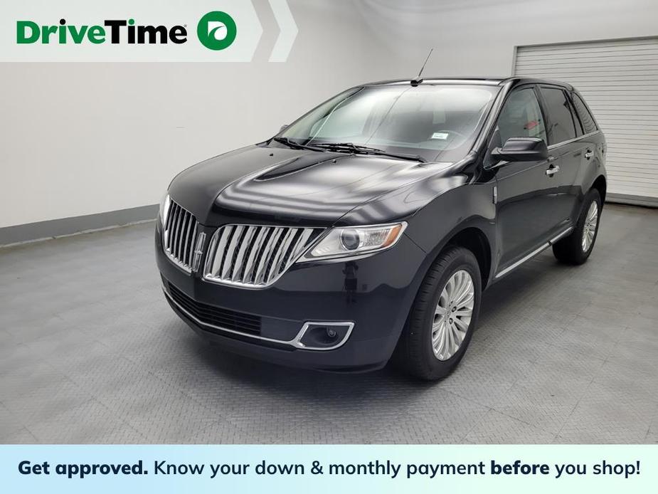 used 2013 Lincoln MKX car, priced at $17,495