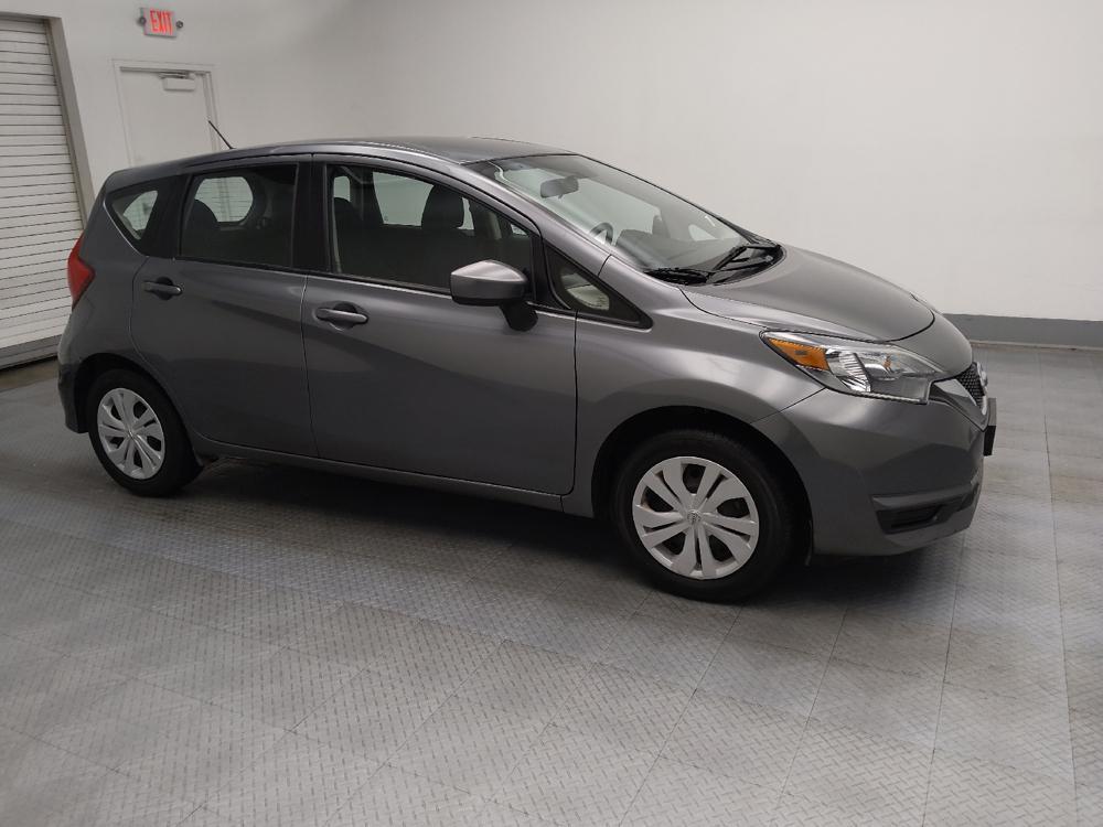 used 2018 Nissan Versa Note car, priced at $16,595
