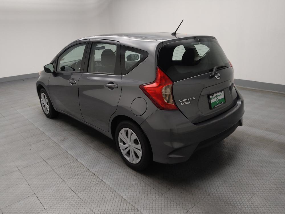 used 2018 Nissan Versa Note car, priced at $16,595