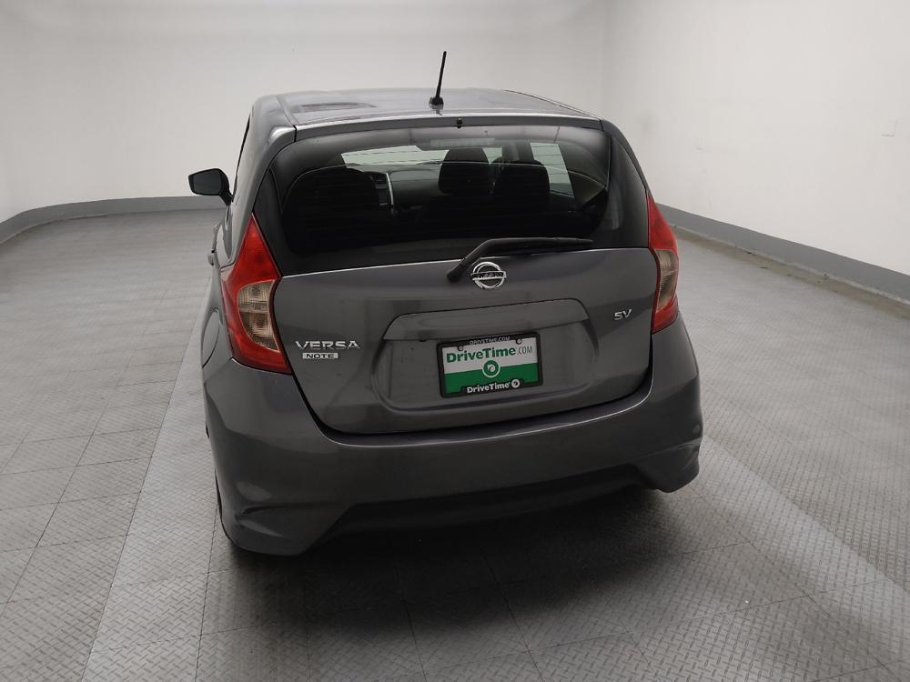 used 2018 Nissan Versa Note car, priced at $16,595