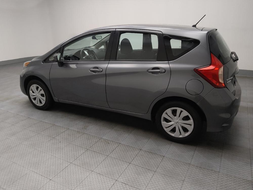 used 2018 Nissan Versa Note car, priced at $16,595