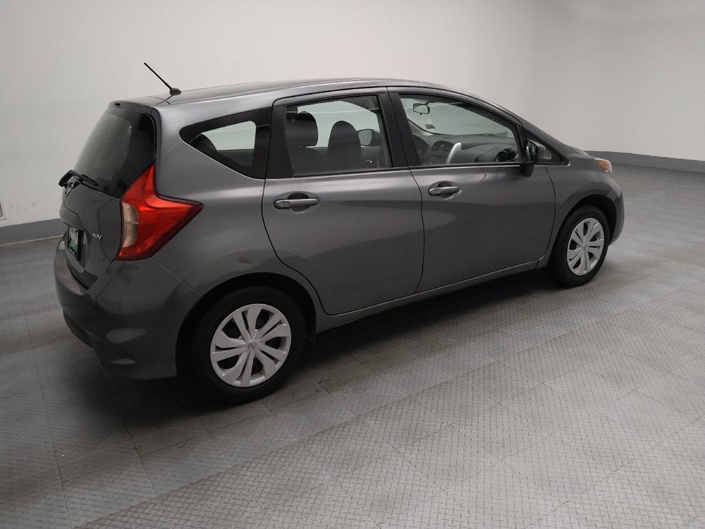 used 2018 Nissan Versa Note car, priced at $16,595