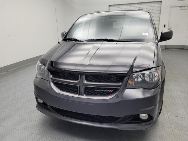 used 2016 Dodge Grand Caravan car, priced at $12,295