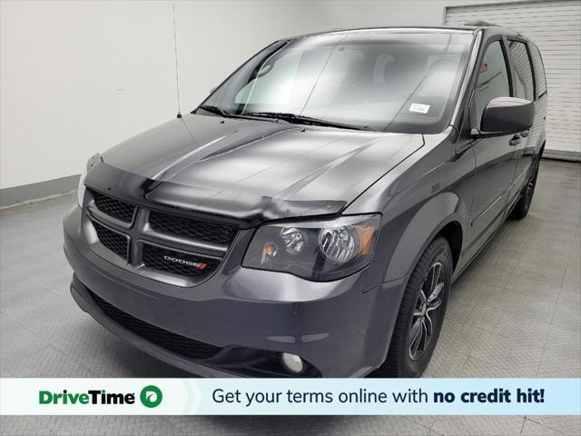 used 2016 Dodge Grand Caravan car, priced at $12,295