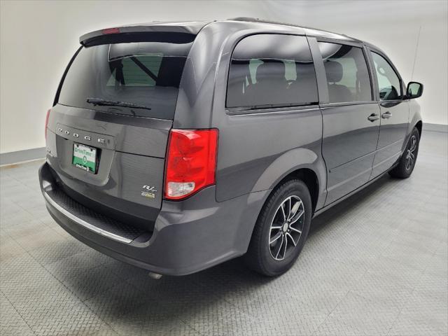 used 2016 Dodge Grand Caravan car, priced at $12,295