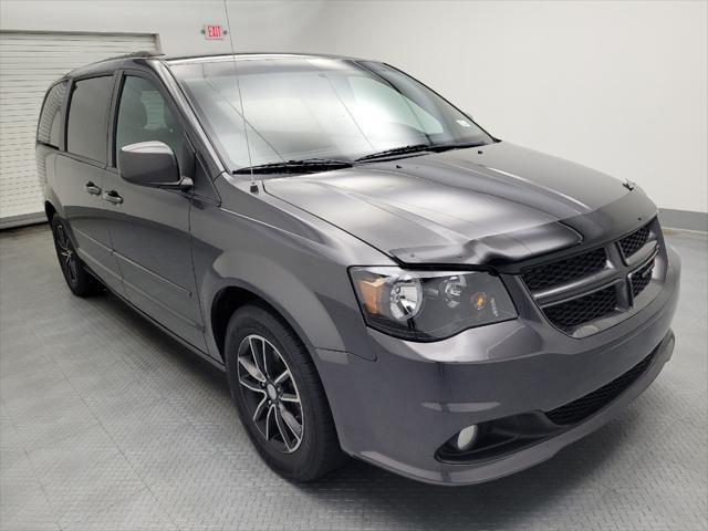 used 2016 Dodge Grand Caravan car, priced at $12,295