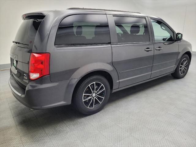 used 2016 Dodge Grand Caravan car, priced at $12,295