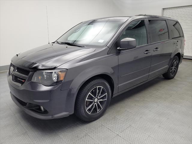 used 2016 Dodge Grand Caravan car, priced at $12,295