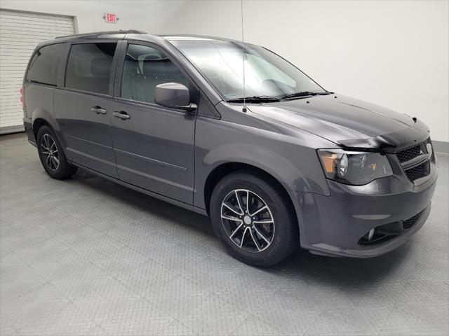 used 2016 Dodge Grand Caravan car, priced at $12,295