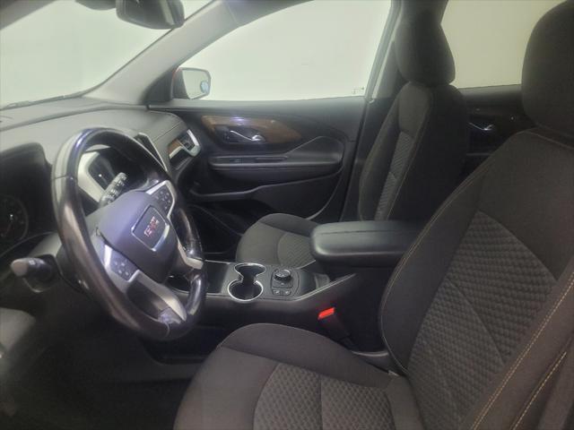 used 2018 GMC Terrain car, priced at $19,195