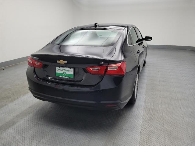 used 2023 Chevrolet Malibu car, priced at $20,395