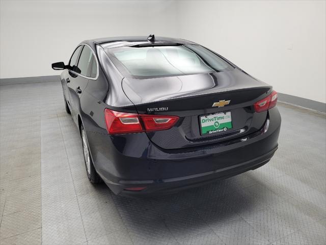 used 2023 Chevrolet Malibu car, priced at $20,395