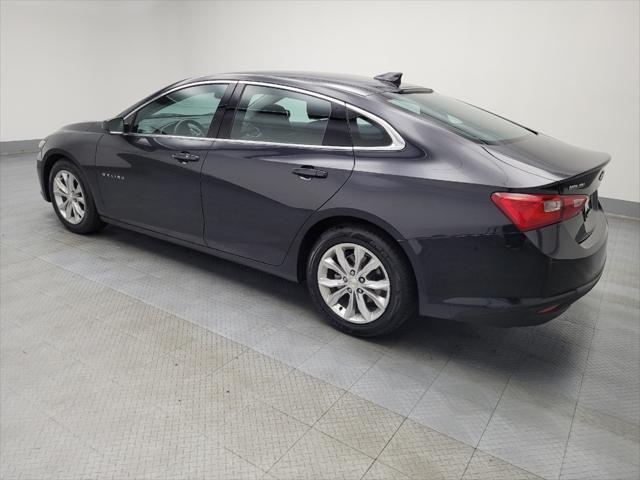 used 2023 Chevrolet Malibu car, priced at $20,395
