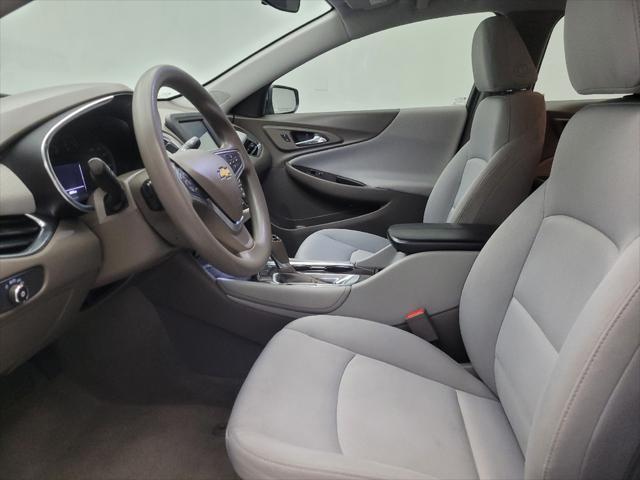 used 2018 Chevrolet Malibu car, priced at $16,895