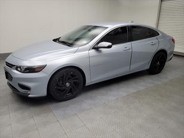 used 2018 Chevrolet Malibu car, priced at $16,895