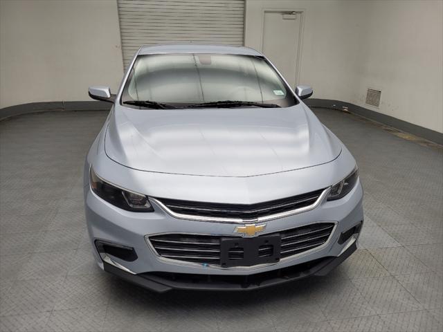 used 2018 Chevrolet Malibu car, priced at $16,895