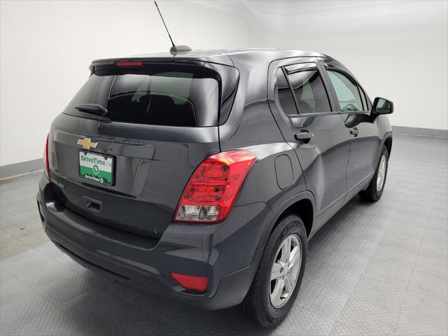 used 2019 Chevrolet Trax car, priced at $16,895