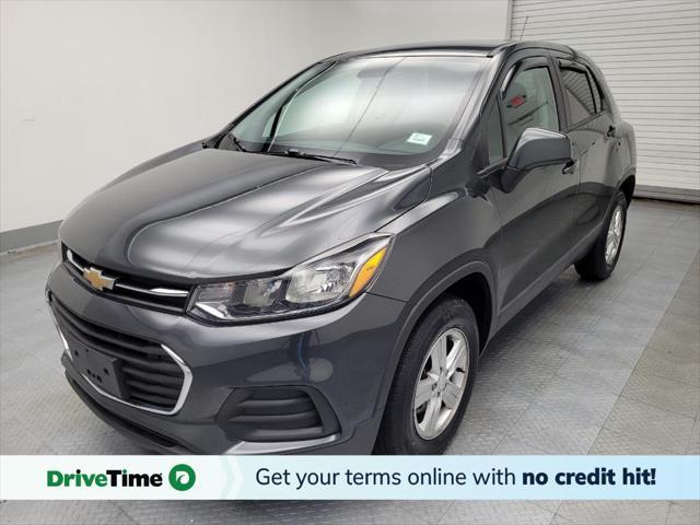 used 2019 Chevrolet Trax car, priced at $16,895