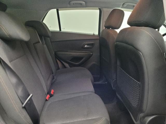 used 2019 Chevrolet Trax car, priced at $16,895