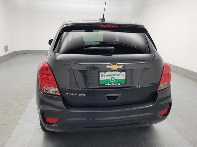 used 2019 Chevrolet Trax car, priced at $16,895