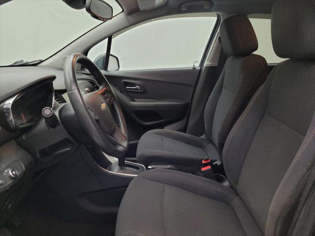 used 2019 Chevrolet Trax car, priced at $16,895