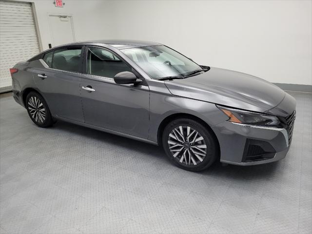 used 2024 Nissan Altima car, priced at $25,595