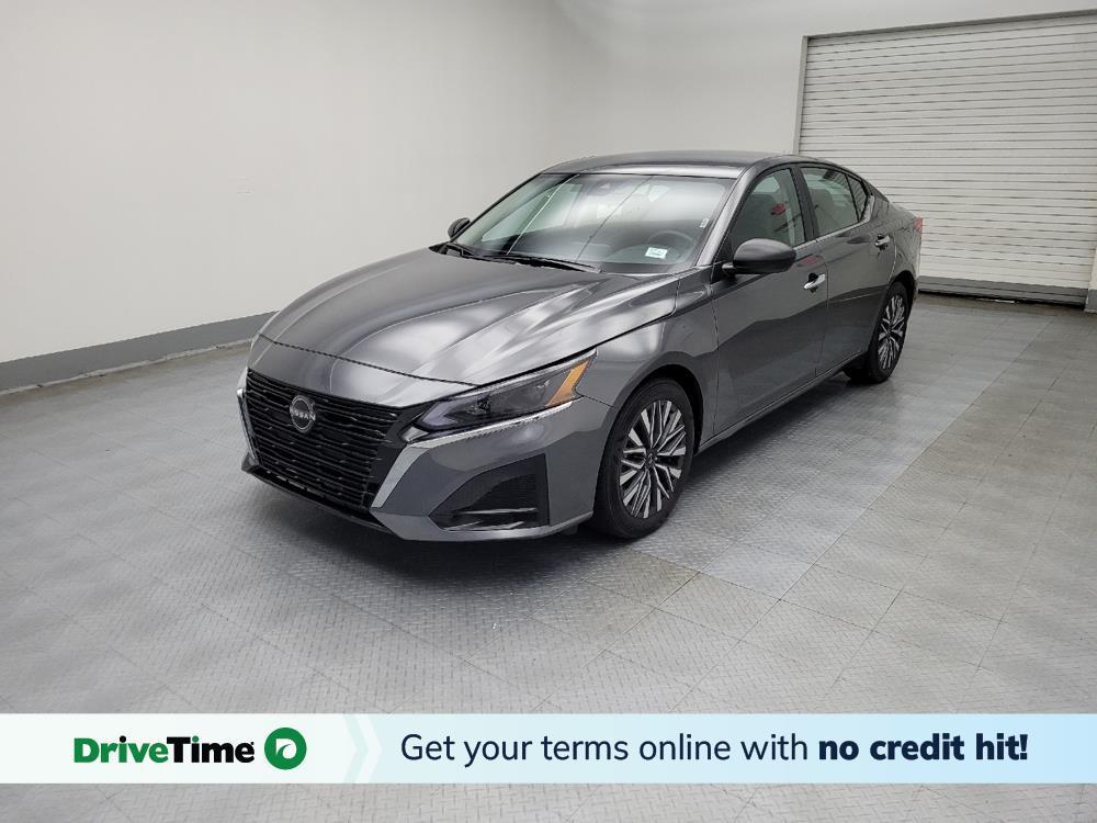 used 2024 Nissan Altima car, priced at $24,795