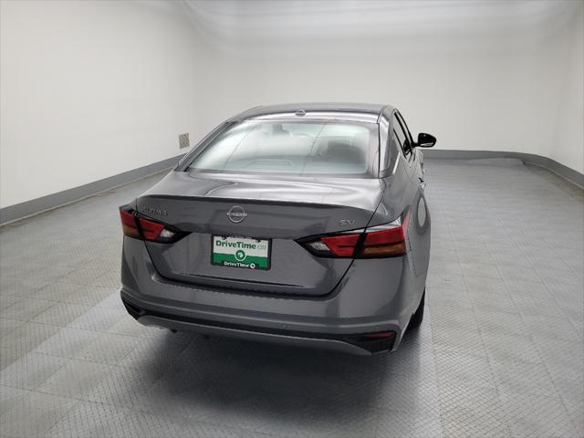 used 2024 Nissan Altima car, priced at $25,595