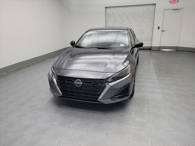 used 2024 Nissan Altima car, priced at $25,595
