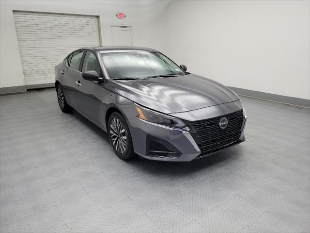 used 2024 Nissan Altima car, priced at $25,595