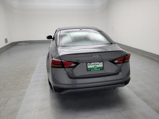 used 2024 Nissan Altima car, priced at $25,595