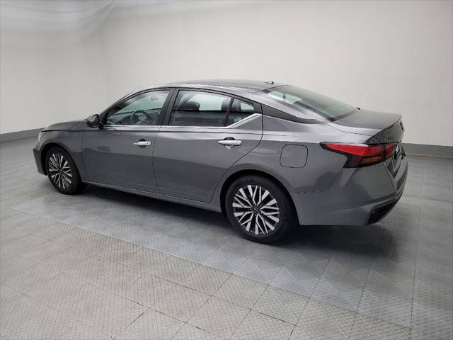 used 2024 Nissan Altima car, priced at $25,595