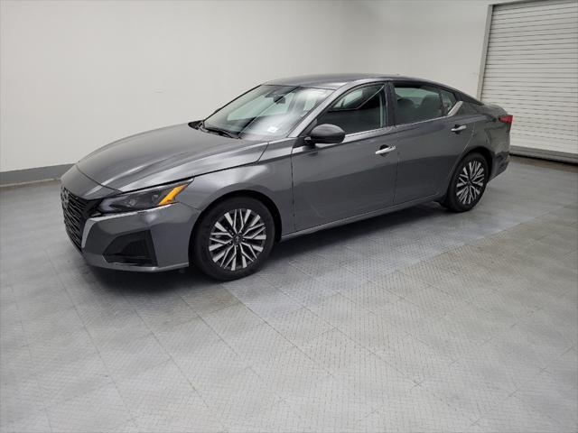 used 2024 Nissan Altima car, priced at $25,595