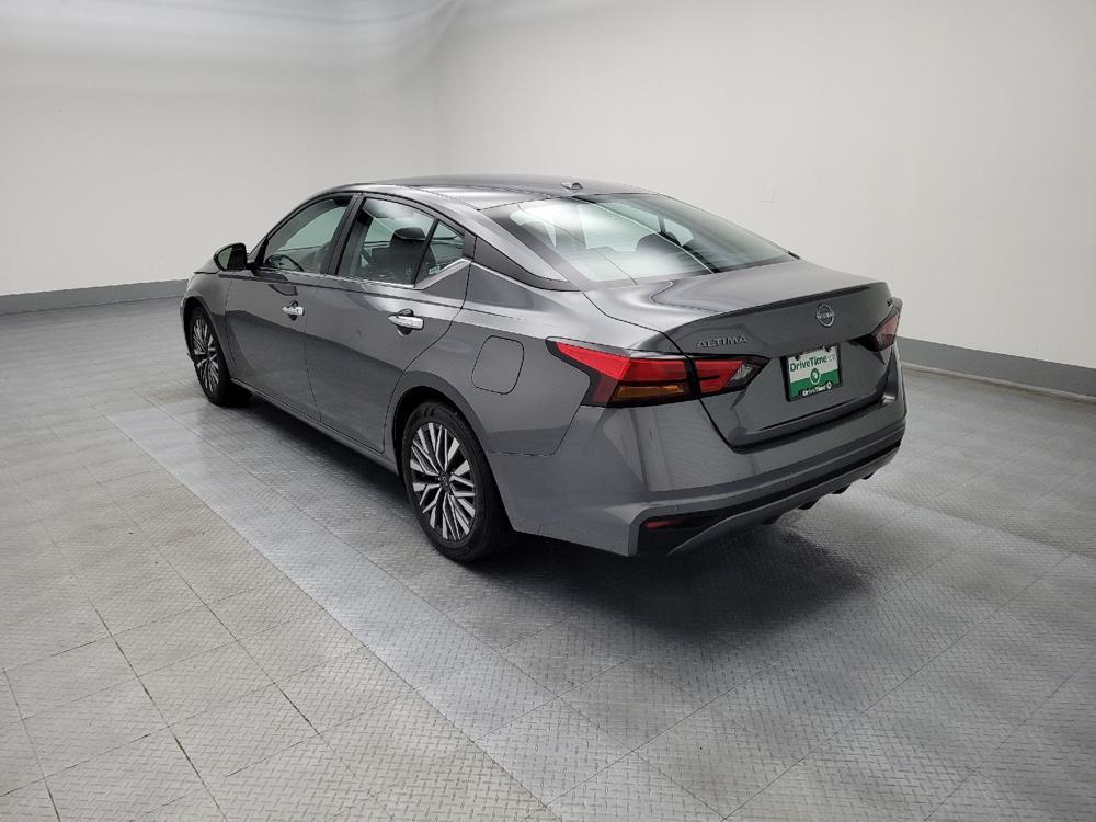 used 2024 Nissan Altima car, priced at $24,795