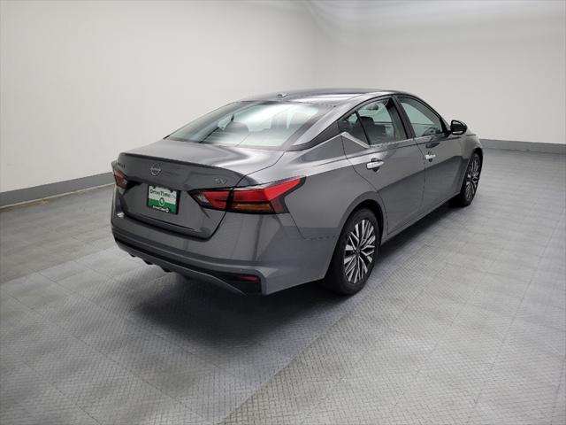 used 2024 Nissan Altima car, priced at $25,595