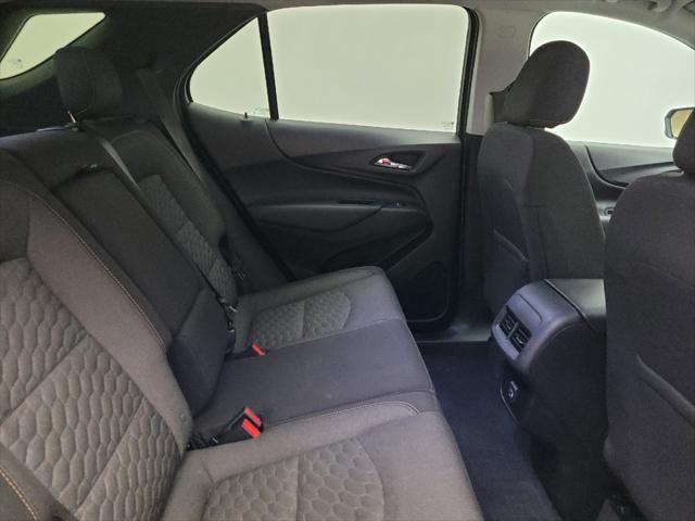 used 2020 Chevrolet Equinox car, priced at $20,895
