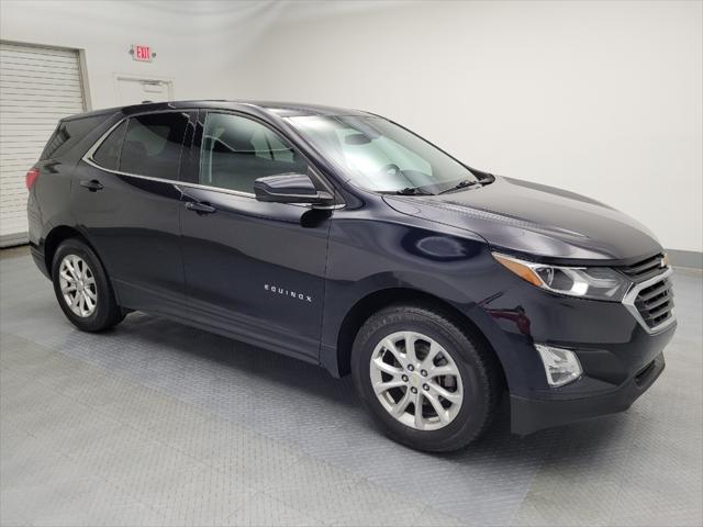used 2020 Chevrolet Equinox car, priced at $20,895