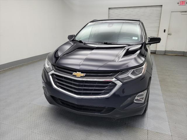 used 2020 Chevrolet Equinox car, priced at $20,895
