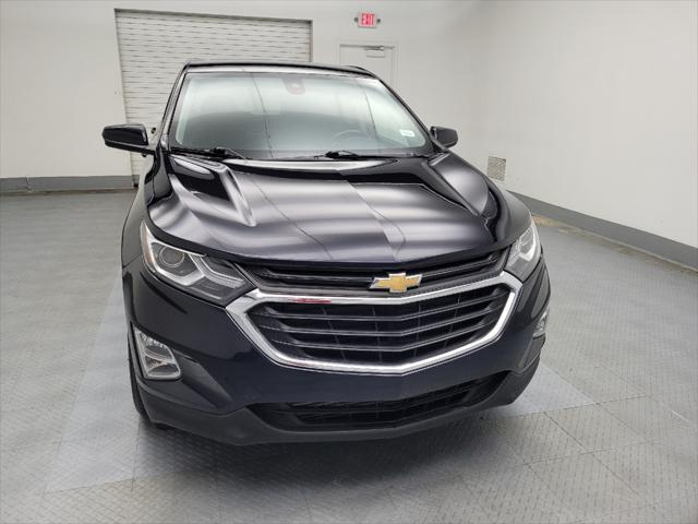 used 2020 Chevrolet Equinox car, priced at $20,895