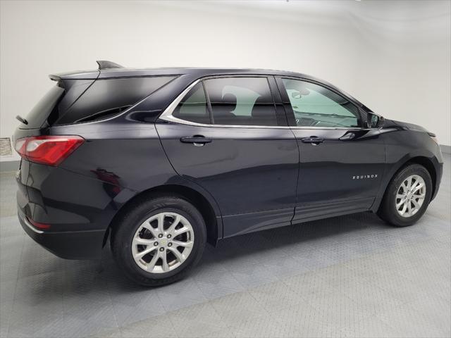 used 2020 Chevrolet Equinox car, priced at $20,895