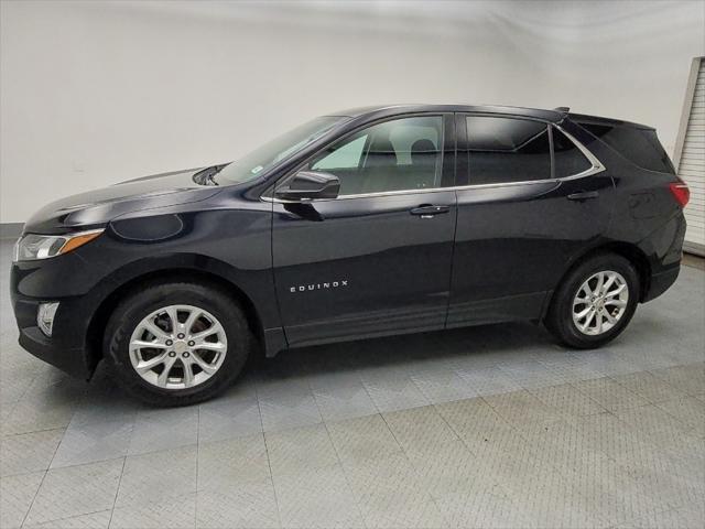 used 2020 Chevrolet Equinox car, priced at $20,895