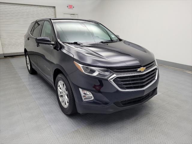 used 2020 Chevrolet Equinox car, priced at $20,895
