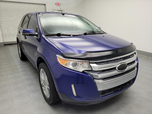 used 2013 Ford Edge car, priced at $13,095