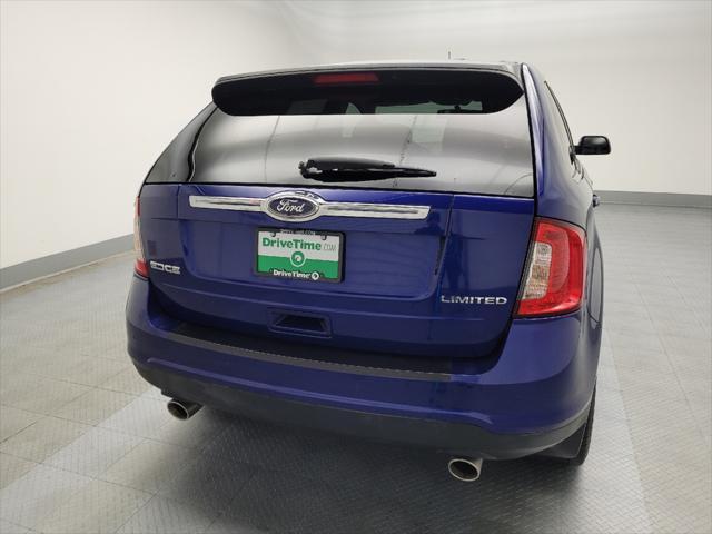 used 2013 Ford Edge car, priced at $13,095