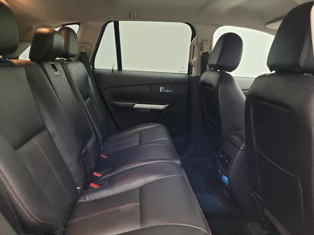 used 2013 Ford Edge car, priced at $13,095