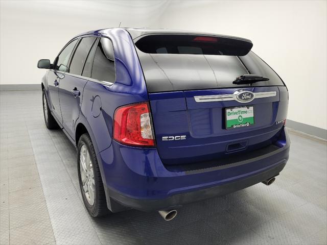 used 2013 Ford Edge car, priced at $13,095
