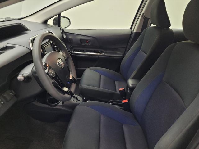 used 2018 Toyota Prius c car, priced at $19,295