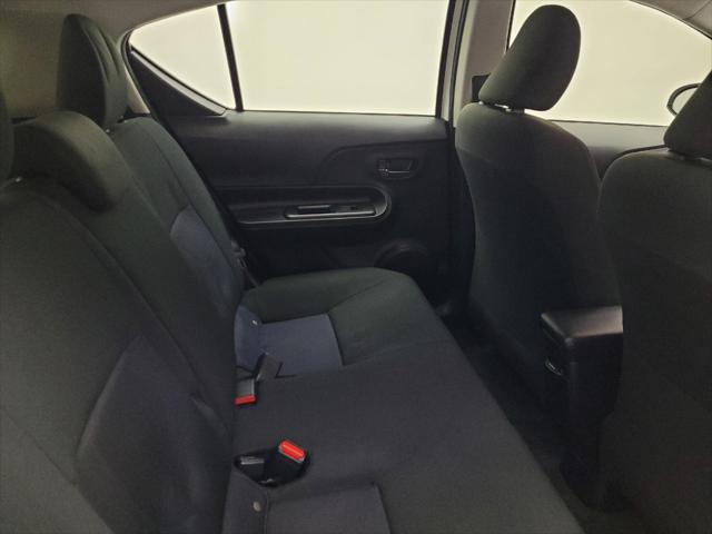 used 2018 Toyota Prius c car, priced at $19,295